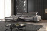 VADSO SECTIONAL, LEFT CHAISE